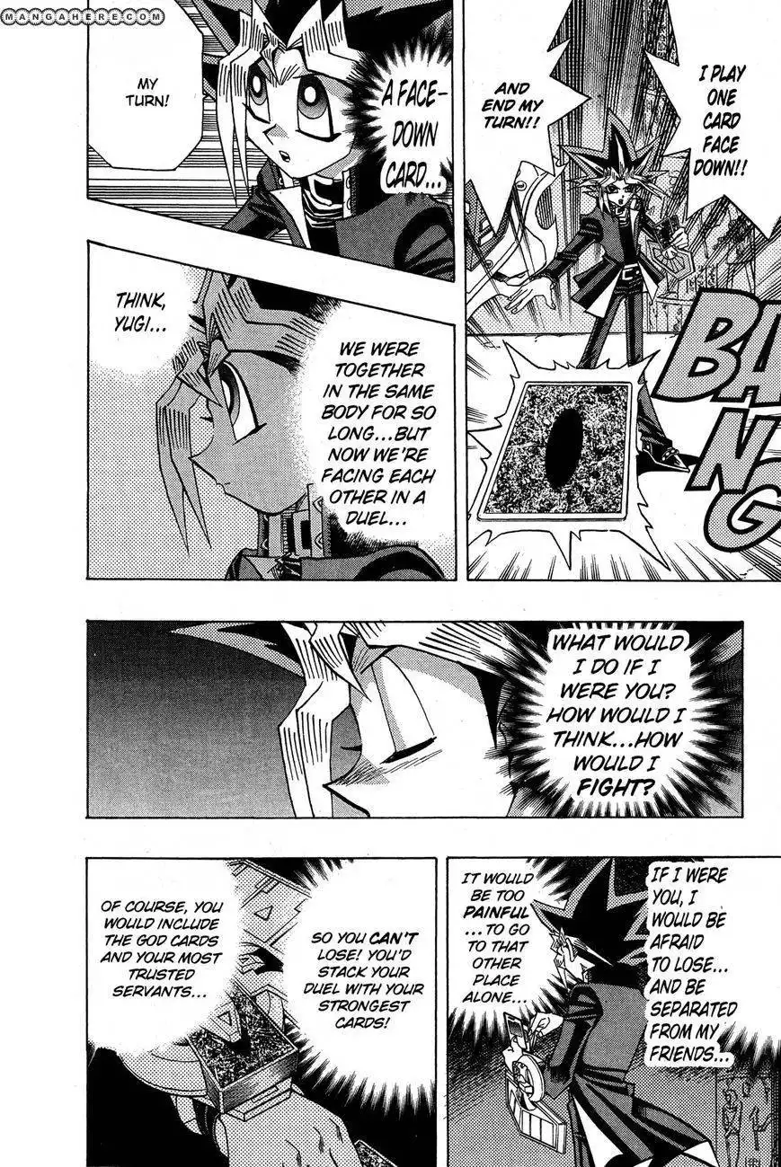 Yu-Gi-Oh! Millennium World Chapter 63 4